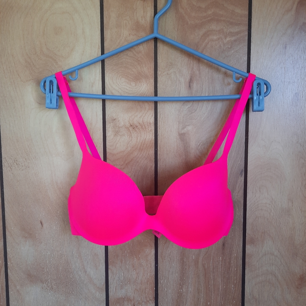 32DD La Senza Body Kiss Push Up Bra